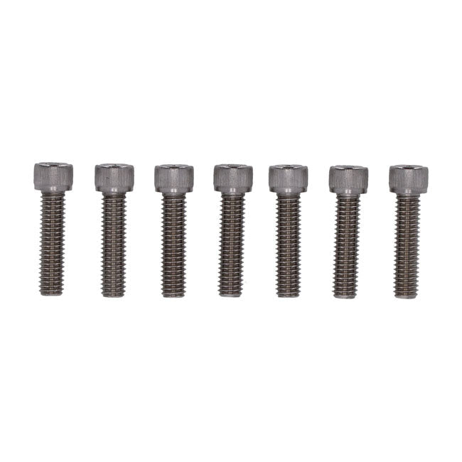 Screws4Bikes, bolt kit, 6x front fork brackets SH