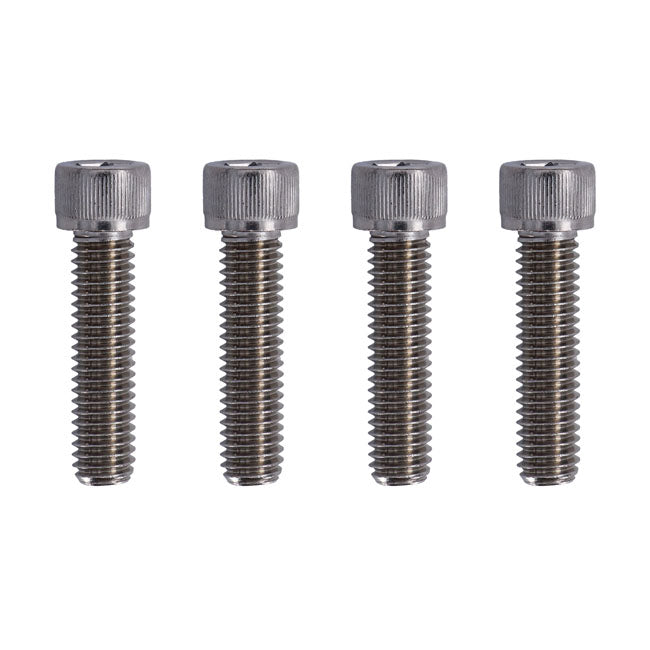 Screws4Bikes, bolt kit, handlebar top clamp