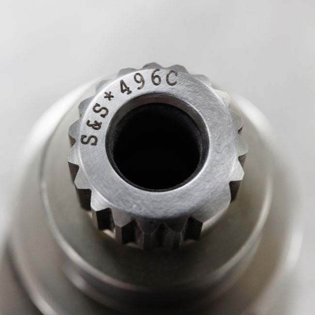 S&S, M8 chain driven HPT496C camshaft kit