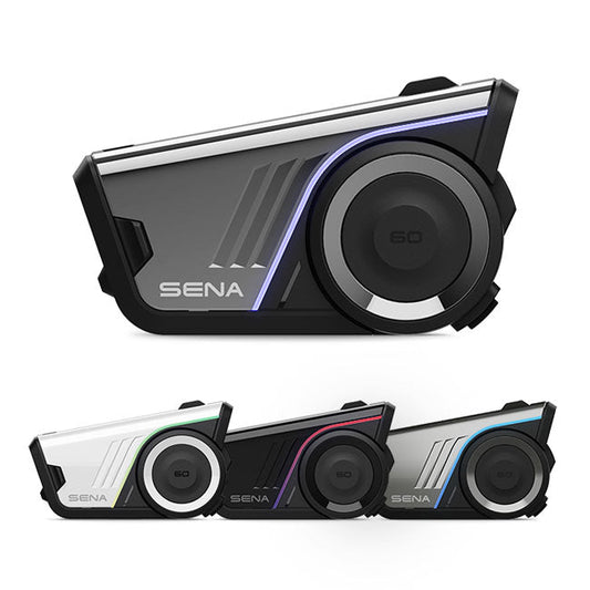 *24H EXTRA TRANSIT TIME* Sena 60S single sound communication set