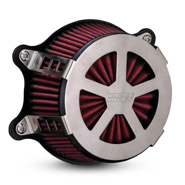 Vance Hines, Radiant V air cleaner assembly