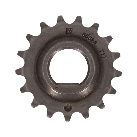 MCS, cam drive gear. 17 tooth