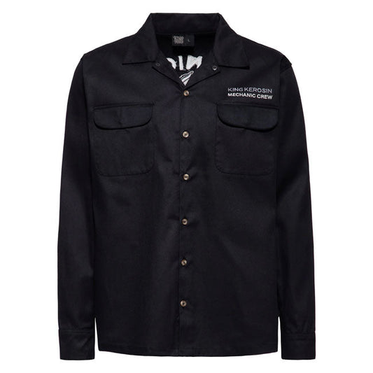 King Kerosin Mechanic Crew shirt