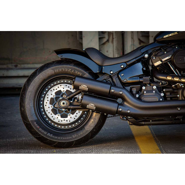 Rick''s Motorcycles, rear fender kit for 200mm tire. Short