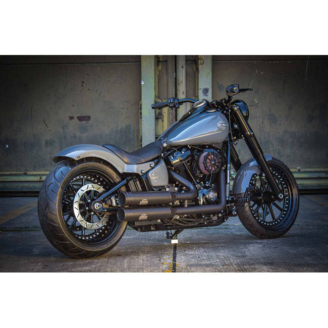 Rick''s Motorcycles, rear fender kit for 200mm tire. Standard