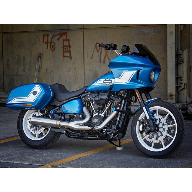 *14 DAYS EXTRA TRANSIT TIME* Rick''s Motorcycles, Clubstyle brake caliper adapters. Black