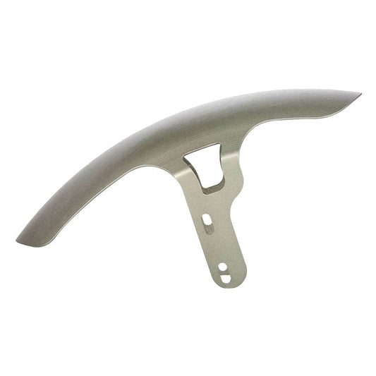 *14 DAYS EXTRA TRANSIT TIME* Rick''s Motorcycles, 21" front fender Short. Steel