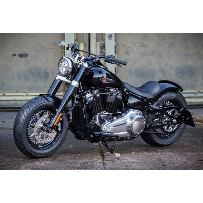 Rick''s Motorcycles, Softail 16" custom front fender. Long
