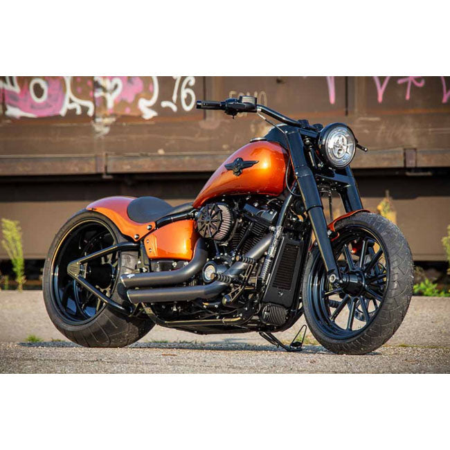 Rick''s Motorcycles, Softail 16" custom front fender. Short