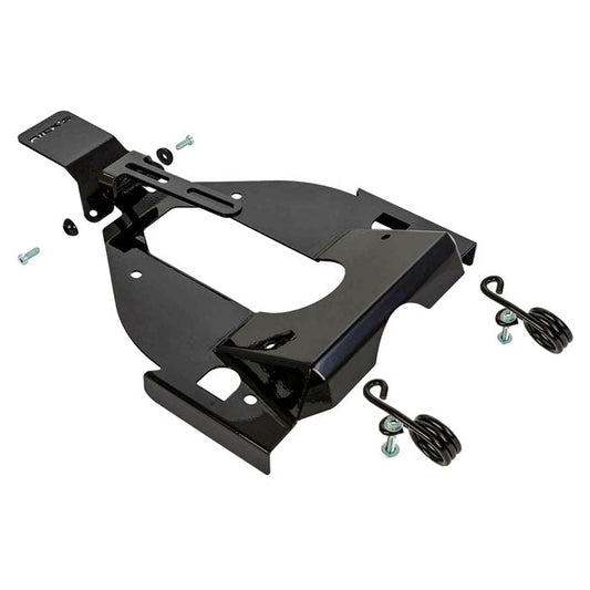 Rick''s Motorcycles, BOBBER Solo Seat. Kit. Black