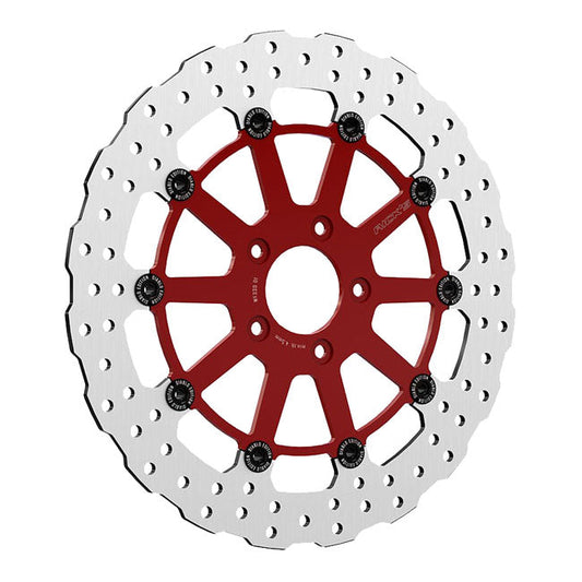 *14 DAYS EXTRA TRANSIT TIME* Rick''s Motorcycles, Wave brake disc EL Diablo 11.8"