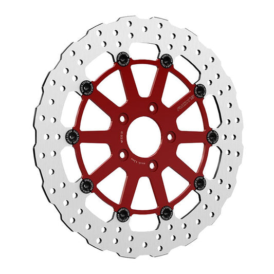 *14 DAYS EXTRA TRANSIT TIME* Rick''s Motorcycles, rear Wave brake disc EL Diablo 11.5"