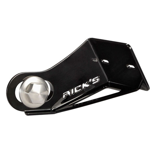 Rick''s Motorcycles, side mount License plate bracket short
