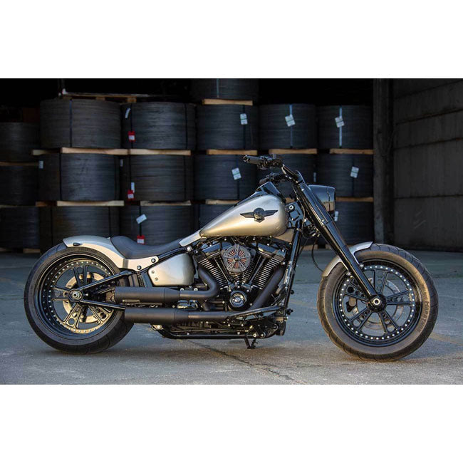 Rick''s Motorcycles, 18" front fender long. Steel