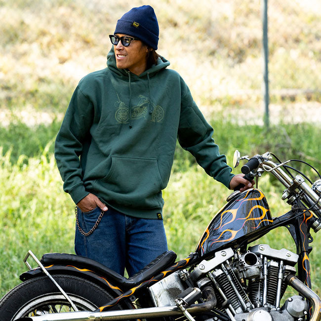 Biltwell Pan hoodie