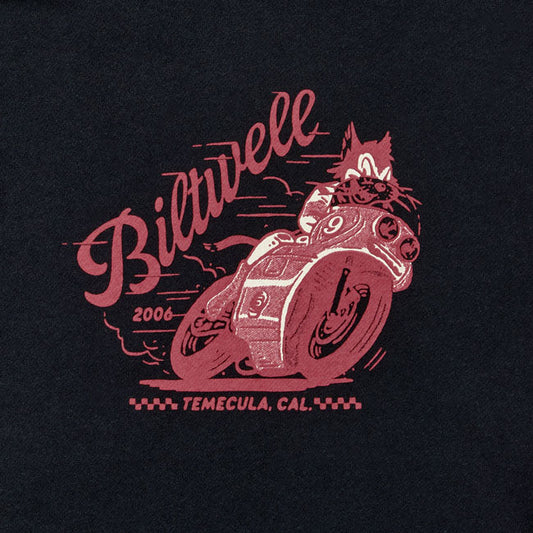 Biltwell Fast Cat hoodie