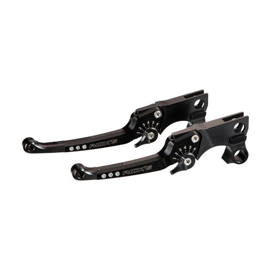 Rick''s Motorcycles, Good Guys brake clutch lever set