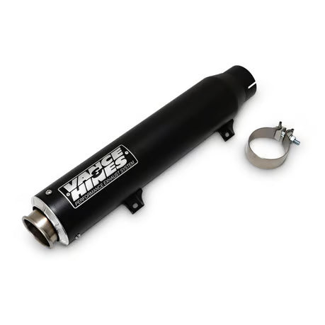 Vance & Hines Super Sport 2-1 Slip On Muffler - Softail M8