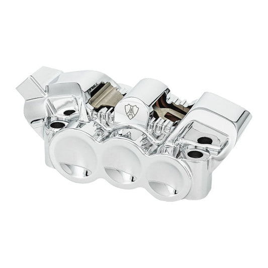 Arlen Ness, 6-p mono-block radial caliper Left