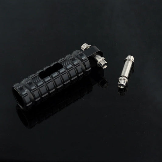 Arlen Ness, titanium 12-point foot peg bolt kit