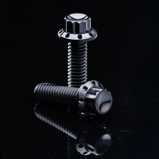 Arlen Ness, titanium 12-point primary cover bolt kit