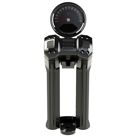 Rick''s Motorcycles, Clubstyle riser kit Pullback S. 10"