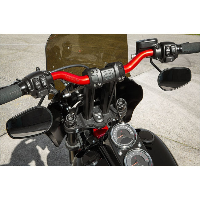 Rick''s Motorcycles, Clubstyle riser kit Pullback. 10"