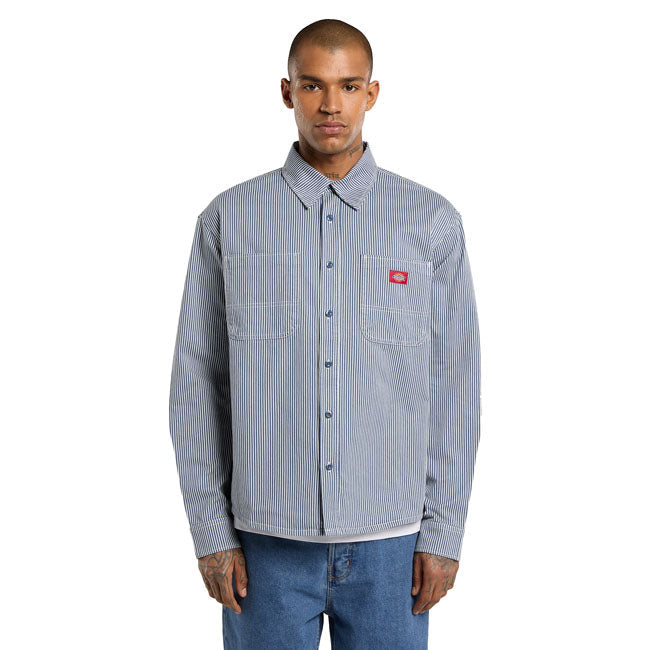 Dickies Hickory work shirt