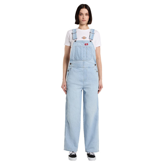Dickies Loose denim female bib