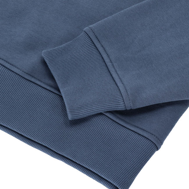 Dickies Oakport Quarter zip hoodie