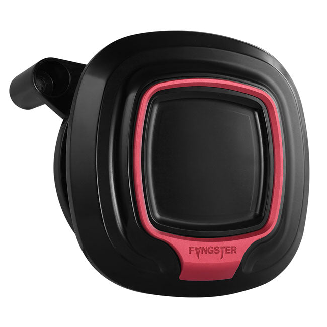Fangster, Air cleaner. Black red