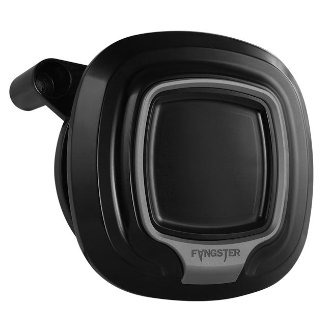 Fangster, Air cleaner. Black smoky