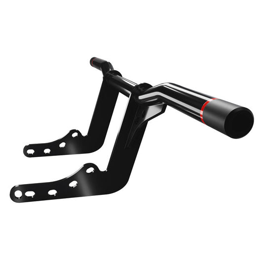 HeinzBikes, Performance crashbar Red Color Ring