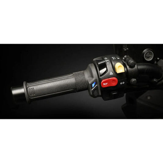 KOSO, HG13 heated grips 130mm grip length