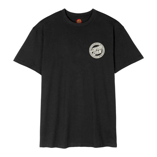 Santa Cruz Loco Dot t-shirt