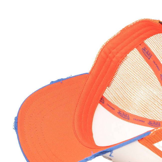 Von Dutch Trucker crew cap