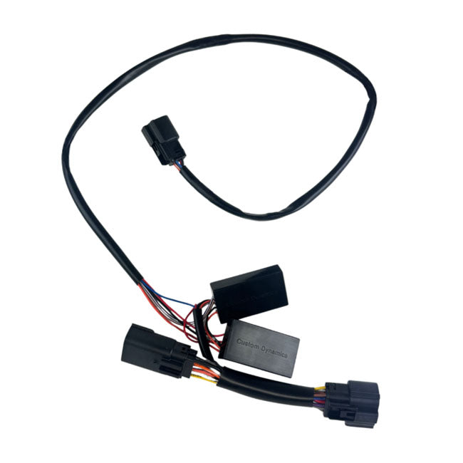 Custom Dynamics, Quick Disconnect ext. harness for Tour Pak