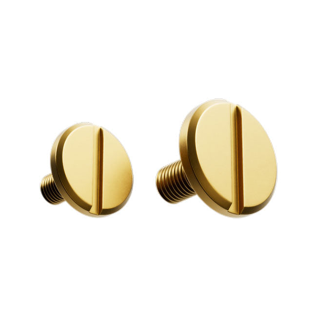 John Doe Screw Visor