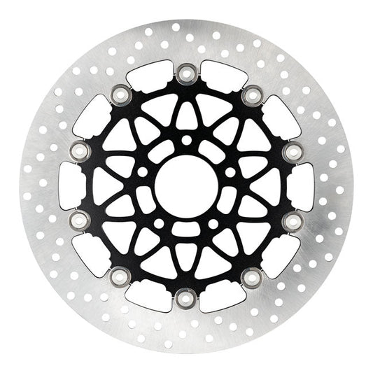 Accossato, floating brake disc front Round