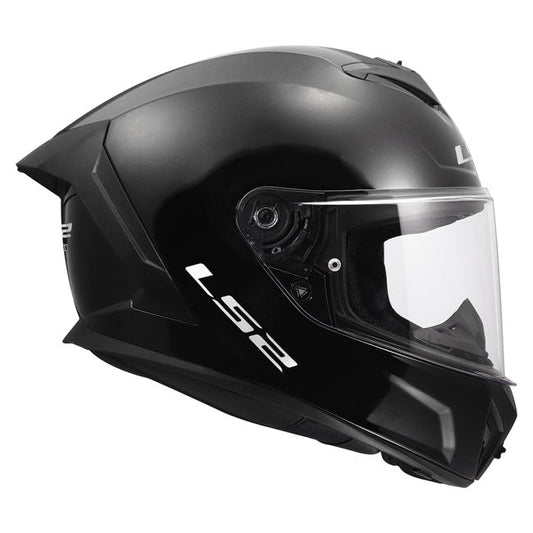 LS2 Rapid III Solid helmet