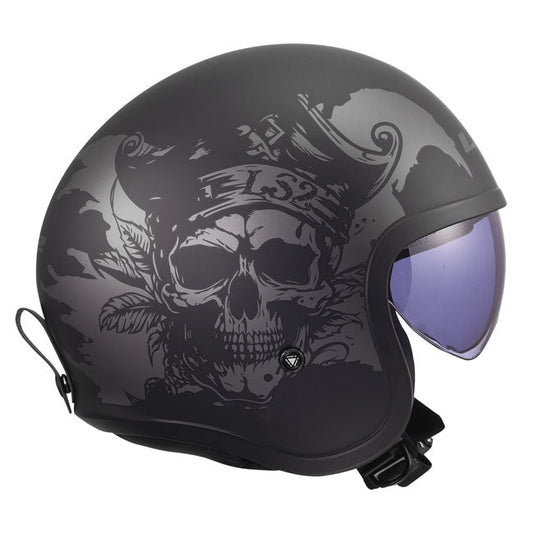 LS2 Spitfire II helmet