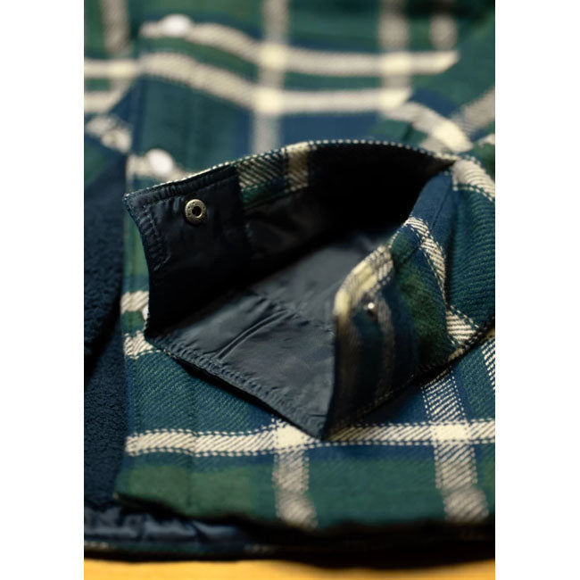 Holy Freedom Macleod lined shirt