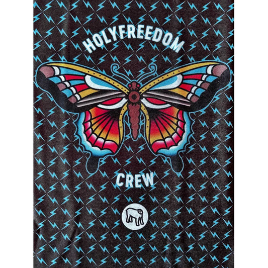 Holy Freedom Farfalla Drykeeper® tunnel