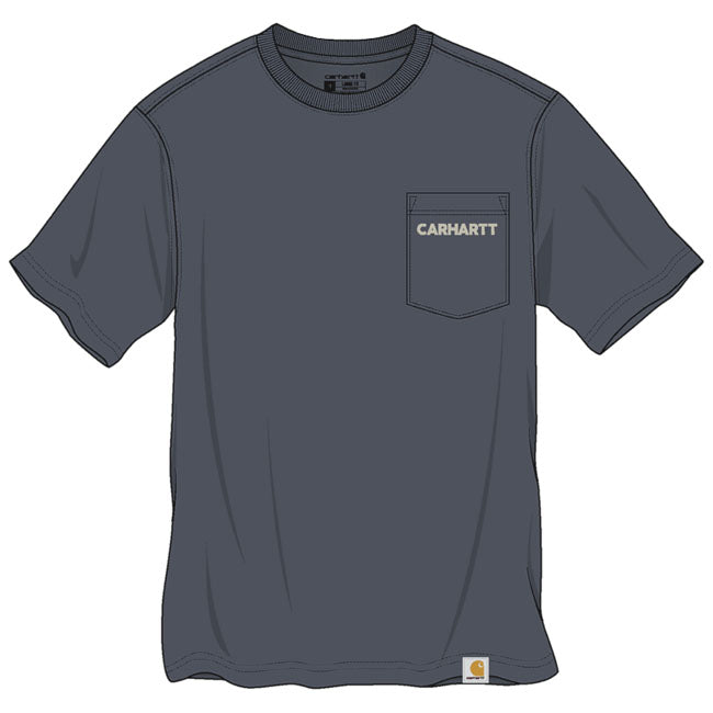 Carhartt Irvine Relaxed Grill t-shirt
