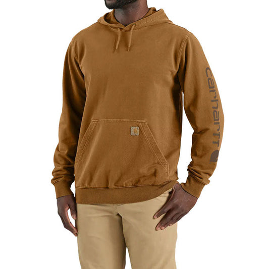 Carhartt Durham Logo hoodie