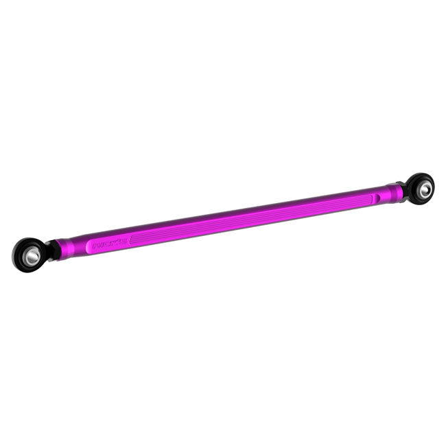 *14 DAYS EXTRA TRANSIT TIME* Rick''s Motorcycles, Long shift rod. Gloss Purple
