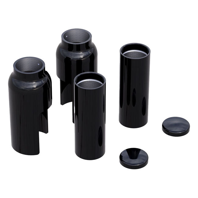 Rick''s Motorcycles, Fork Cover Kit, 6-piece
