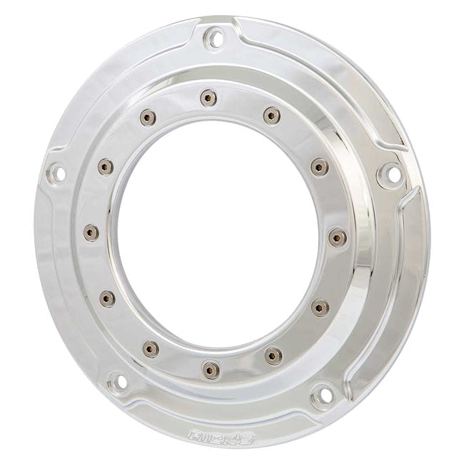 Rick''s Motorcycles, Clutch/derby cover, Porthole