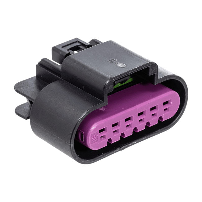 Namz, Throttle Control Connector. Black