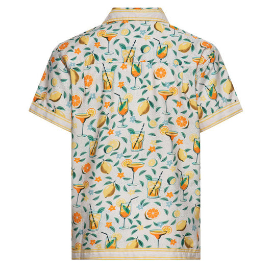 King Kerosin Hawaii Citrus Cocktail shirt
